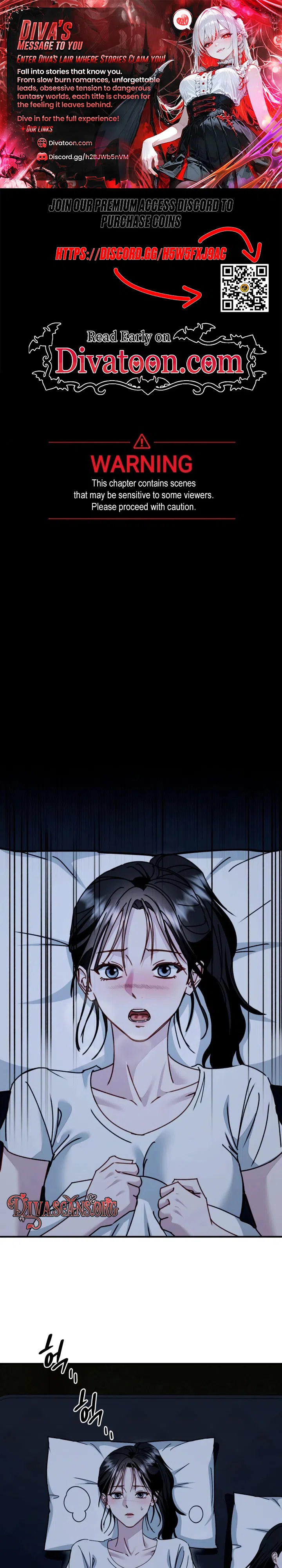 Mihee Chapter 11 page 1 - 