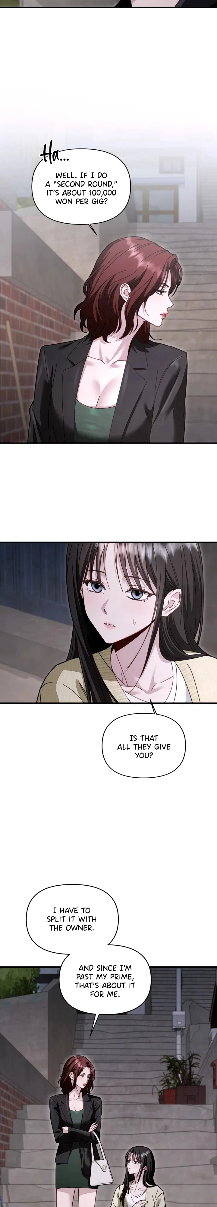 Mihee Chapter 11 page 13 - 