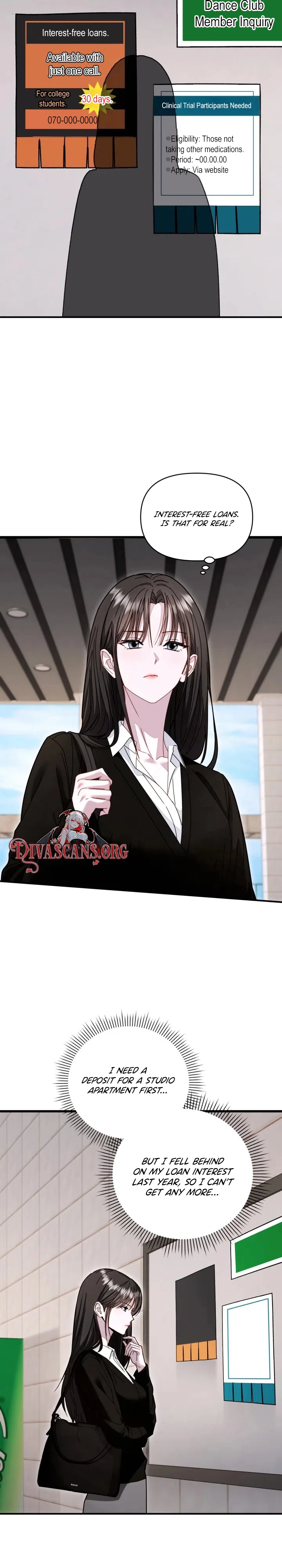 Mihee Chapter 11 page 19 - 