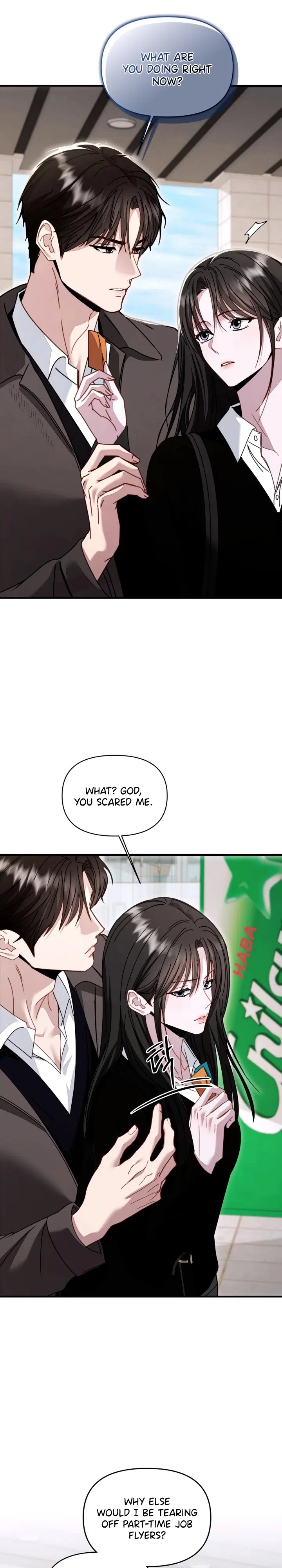 Mihee Chapter 11 page 21 - 