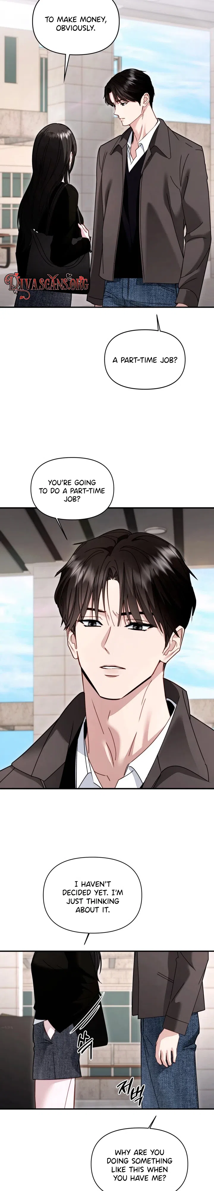 Mihee Chapter 11 page 22 - 