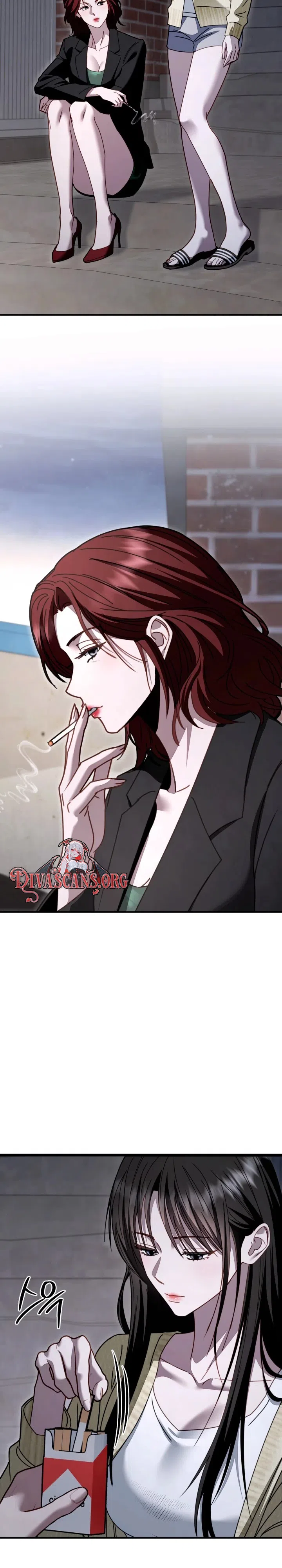 Mihee Chapter 11 page 8 - 