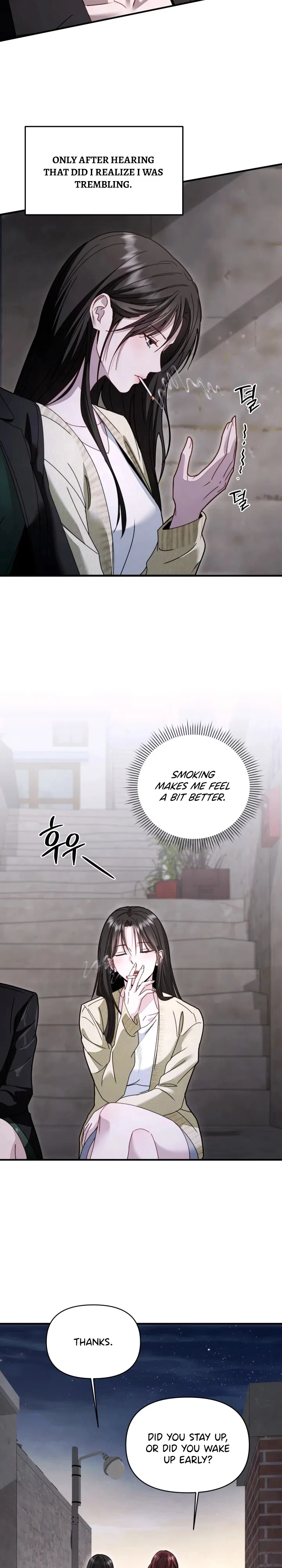 Mihee Chapter 11 page 10 - 