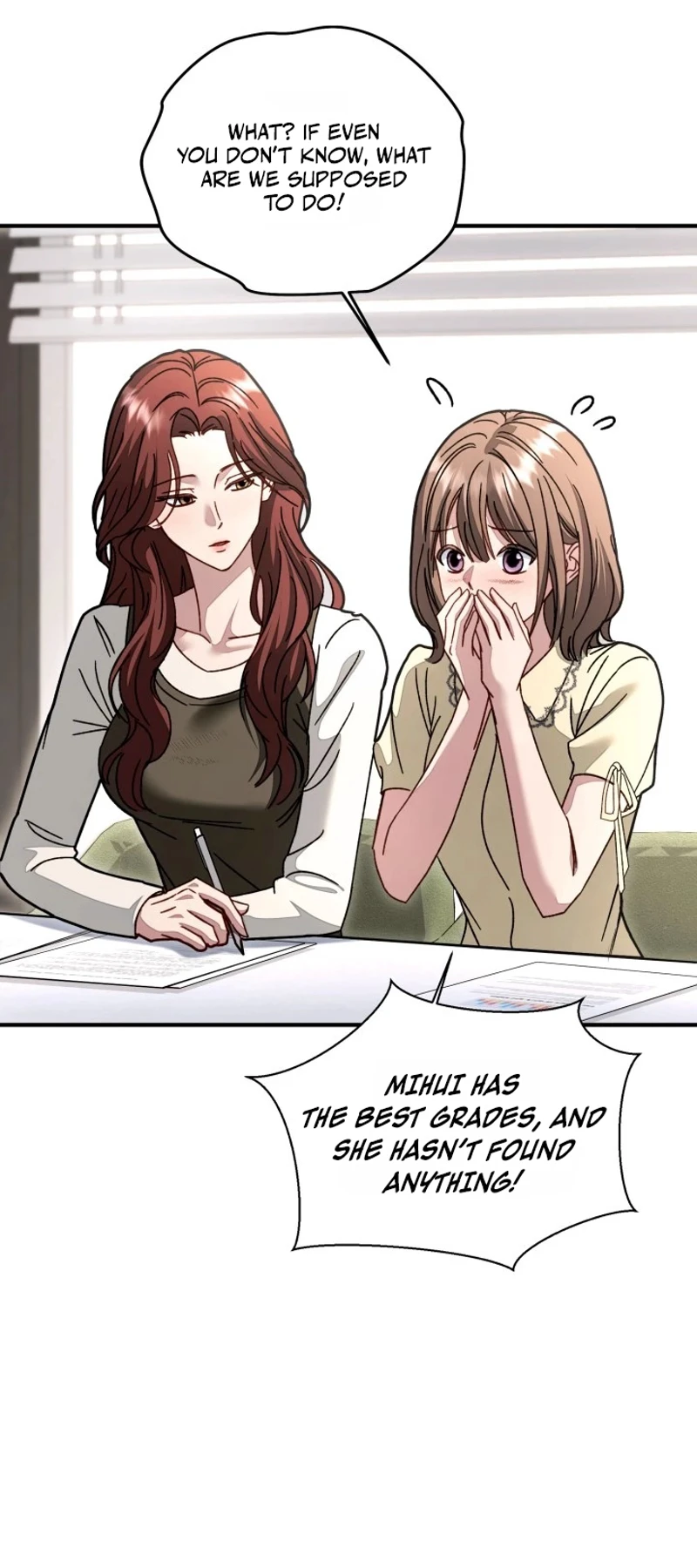 Mihee Chapter 12 page 26 - 