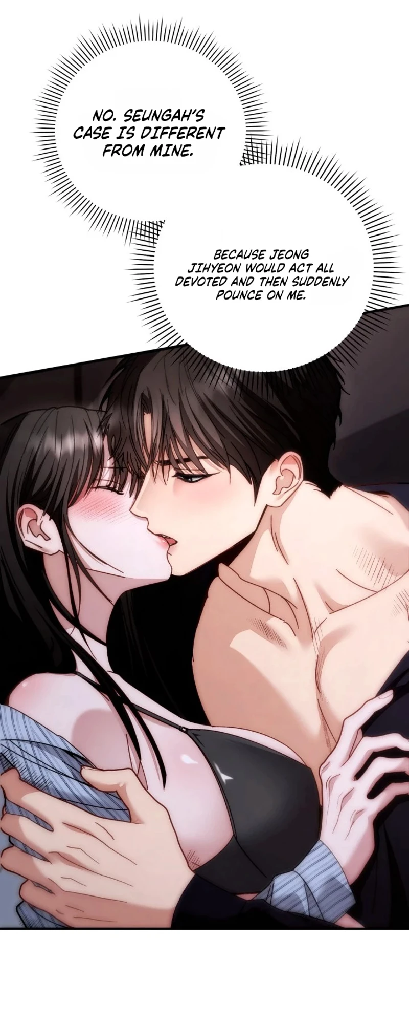 Mihee Chapter 12 page 35 - 