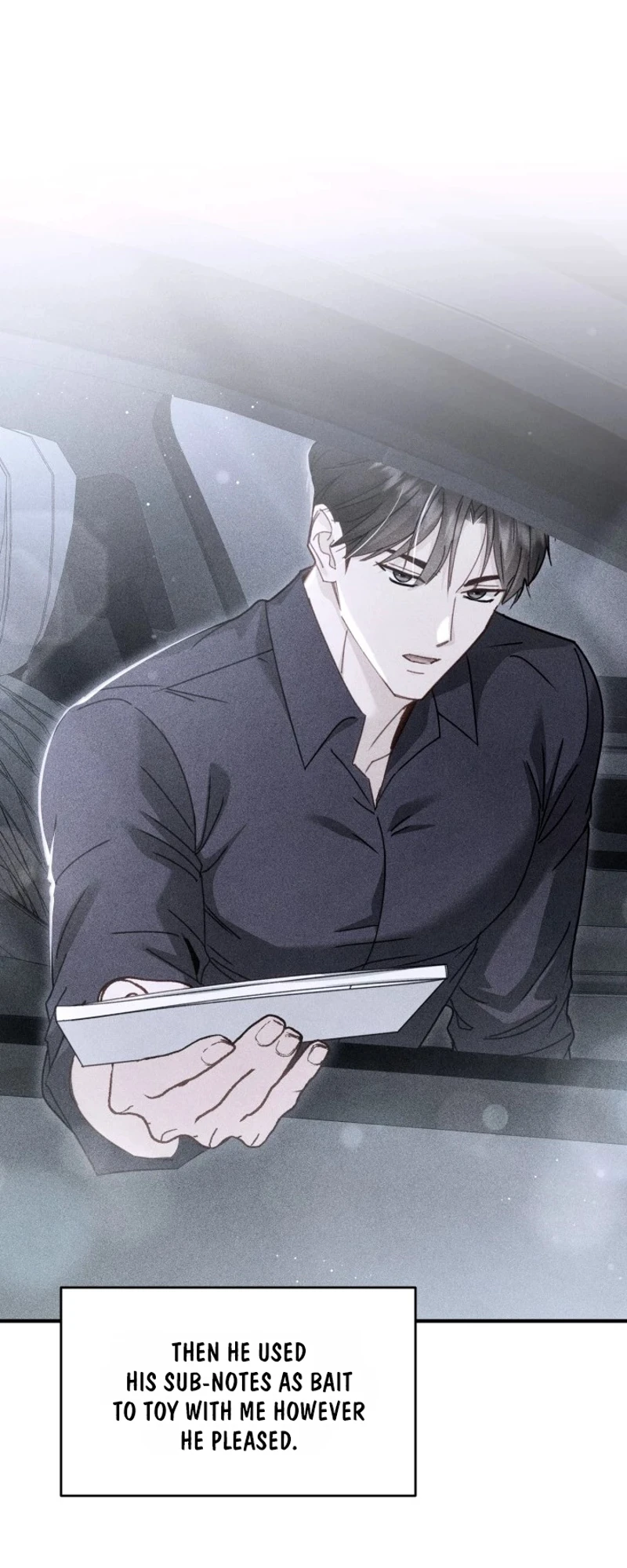 Mihee Chapter 12 page 36 - 