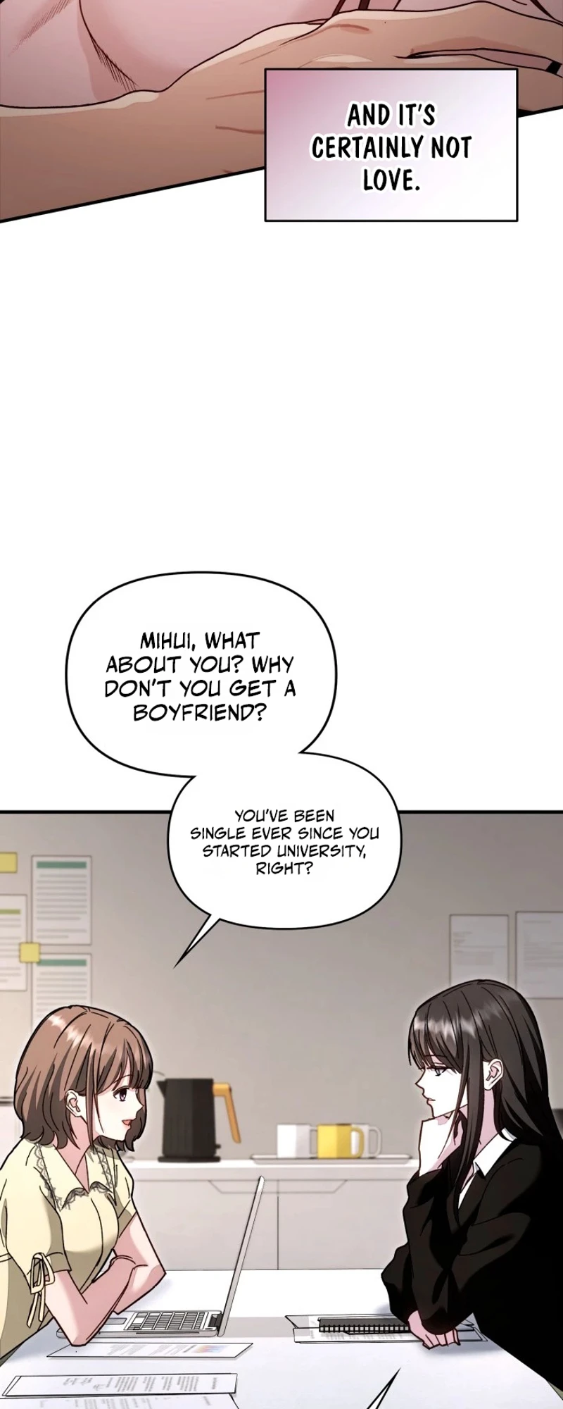 Mihee Chapter 12 page 39 - 