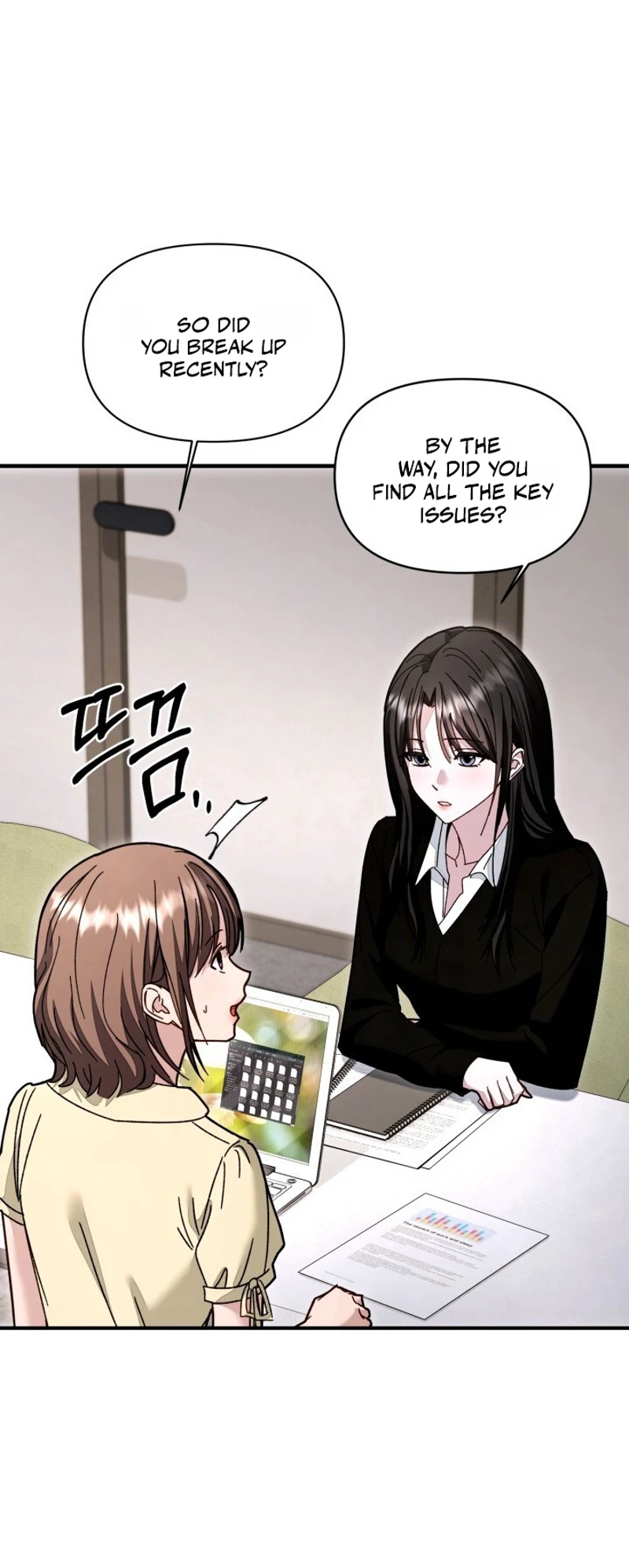 Mihee Chapter 12 page 45 - 