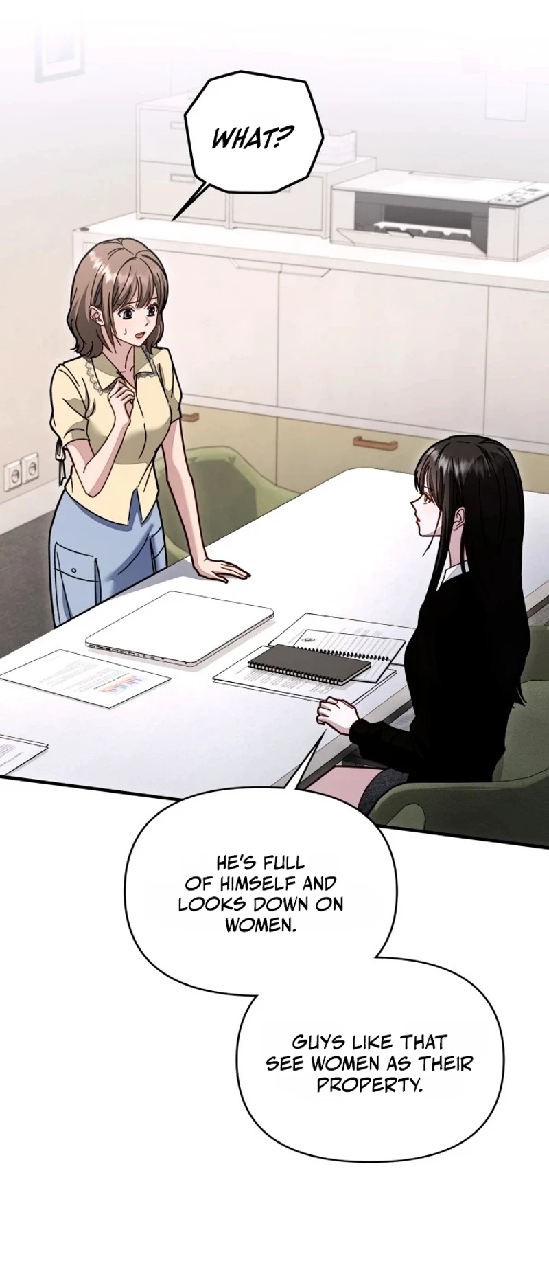 Mihee Chapter 12 page 57 - 