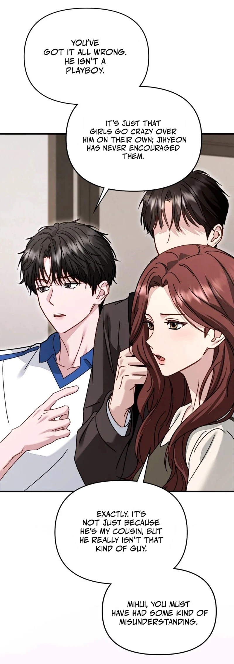 Mihee Chapter 12 page 65 - 