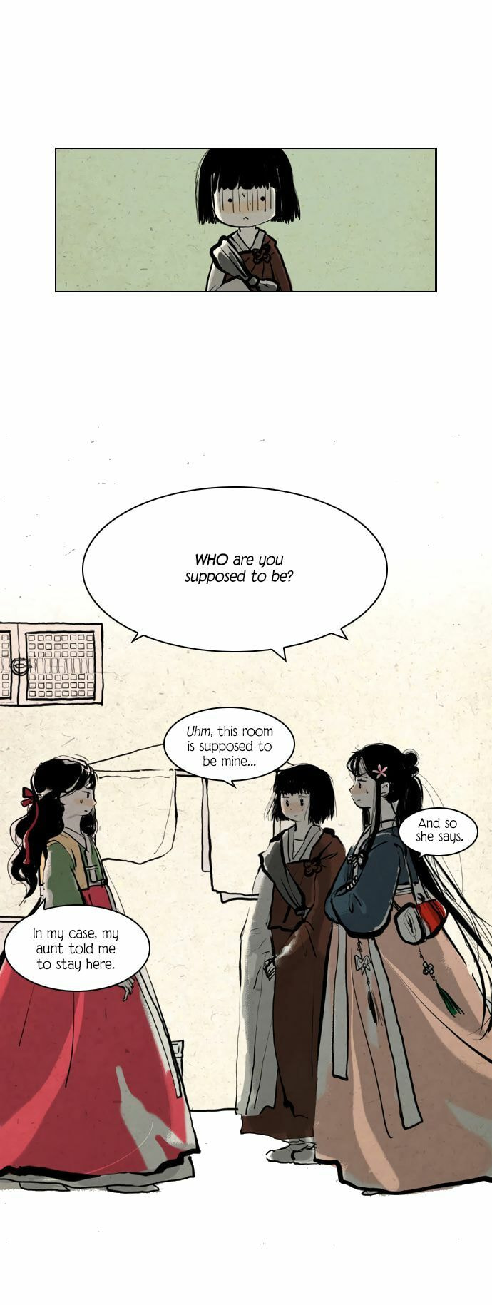 Miho's Tale (Colored) Chapter 13 page 2 - 