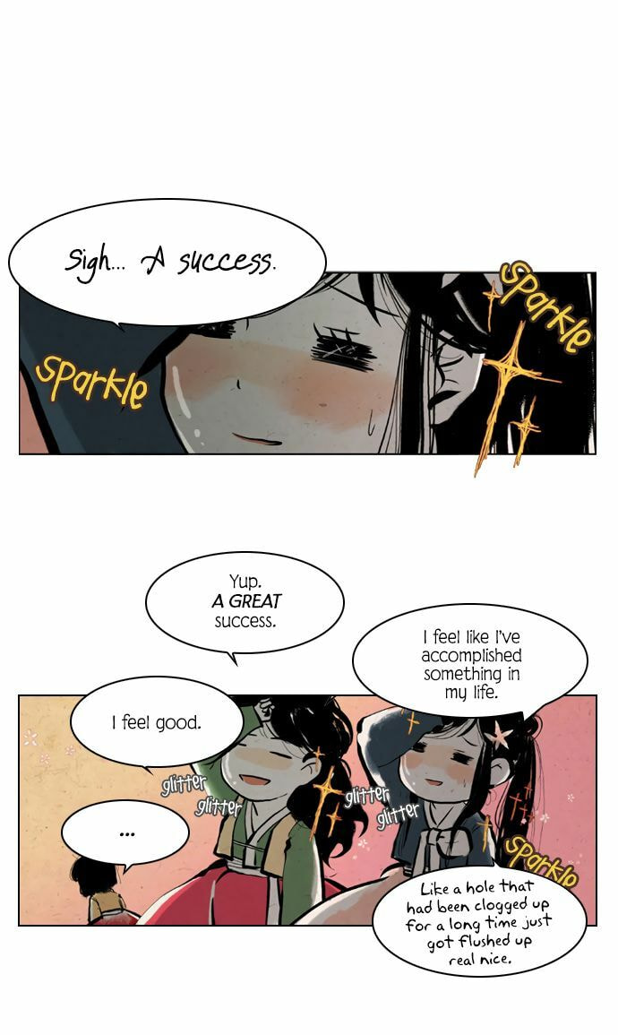 Miho's Tale (Colored) Chapter 13 page 9 - 