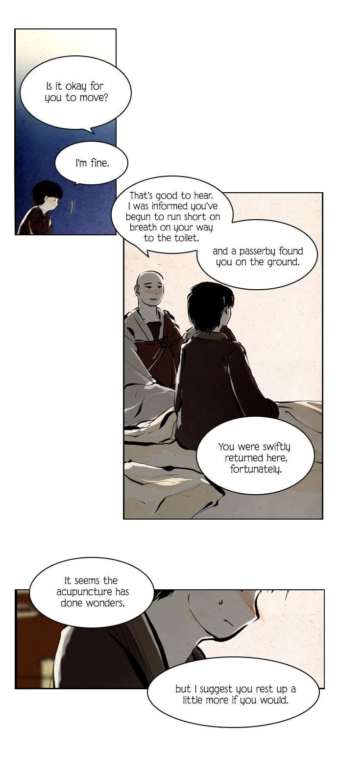 Miho's Tale (Colored) Chapter 17 page 3 - 