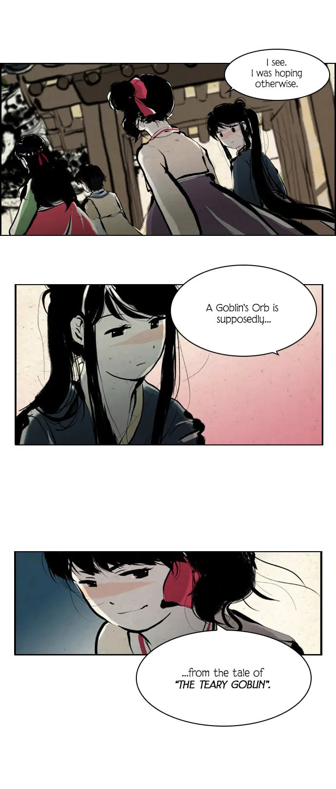 Miho's Tale (Colored) Chapter 20 page 4 - 