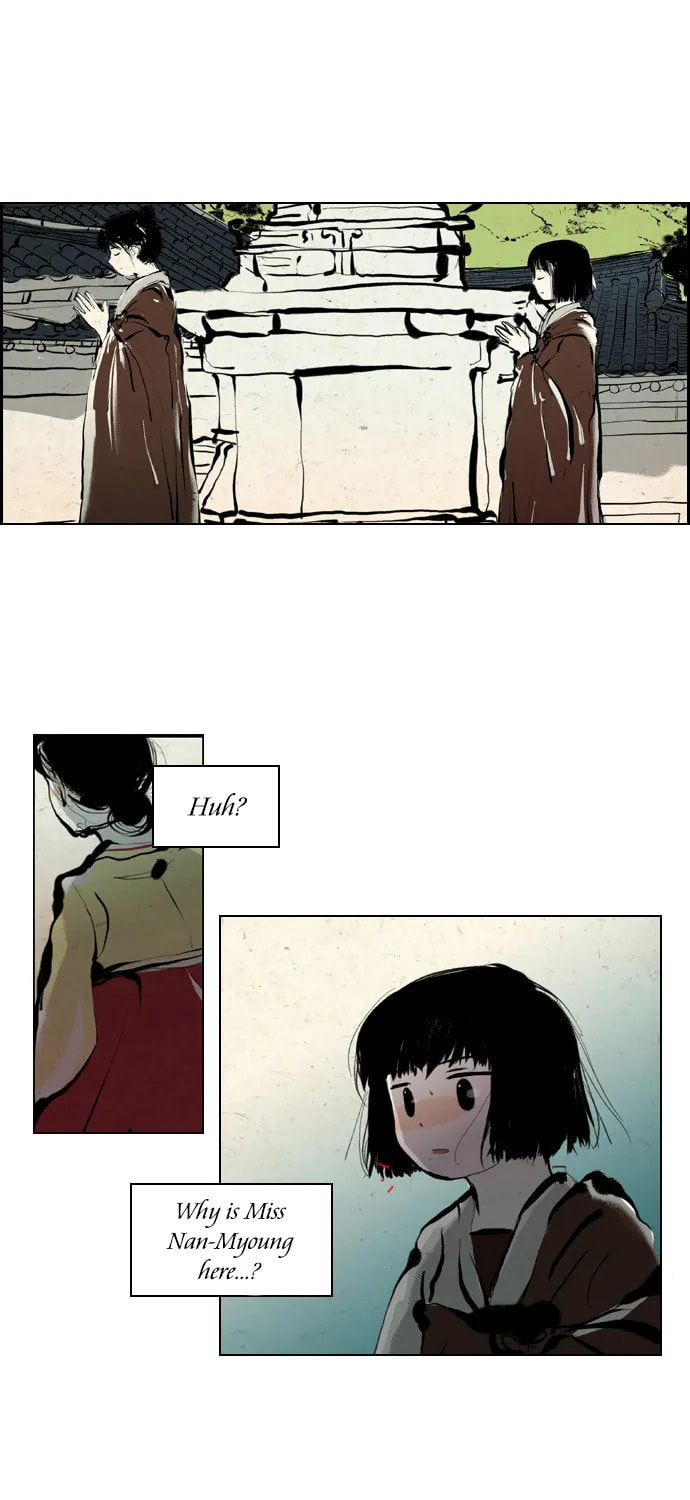 Miho's Tale (Colored) Chapter 21 page 2 - 