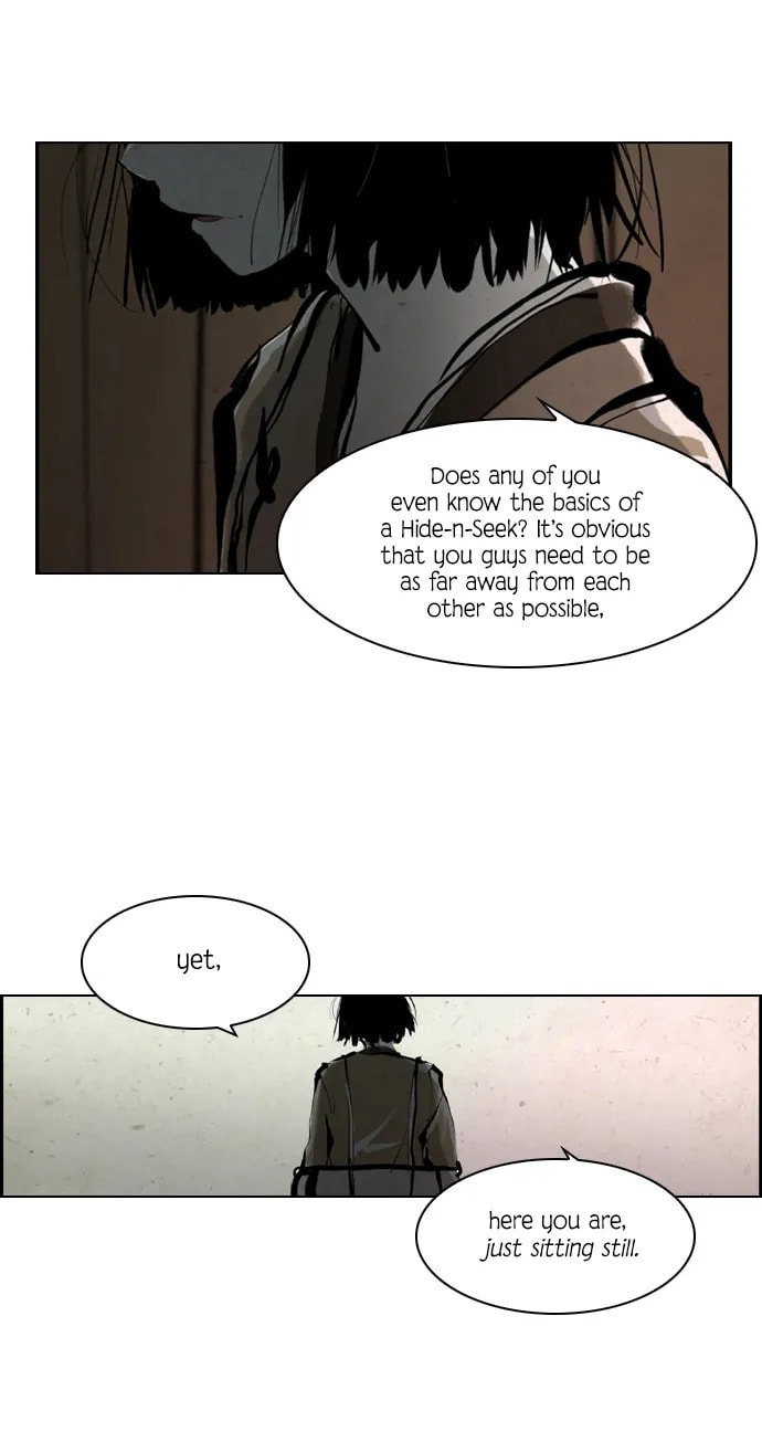 Miho's Tale (Colored) Chapter 21 page 11 - 