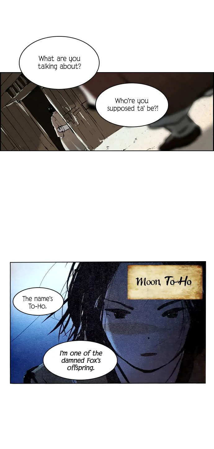 Miho's Tale (Colored) Chapter 21 page 12 - 