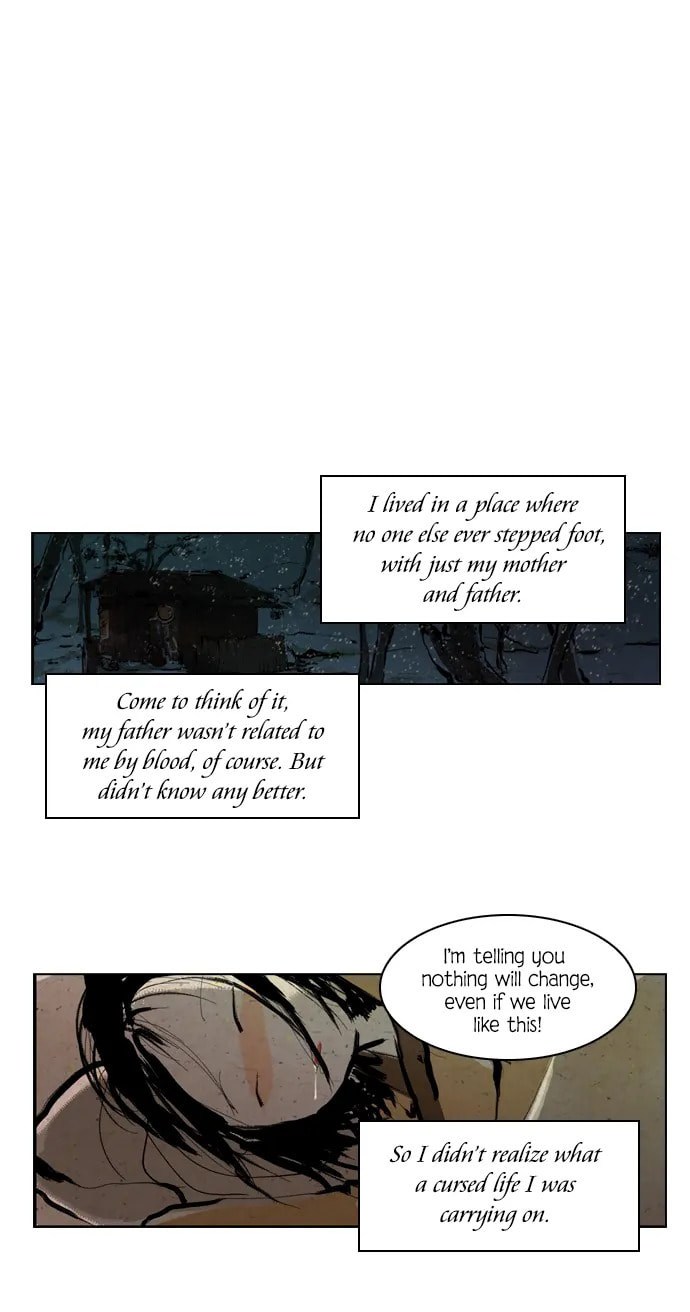 Miho's Tale (Colored) Chapter 21 page 13 - 