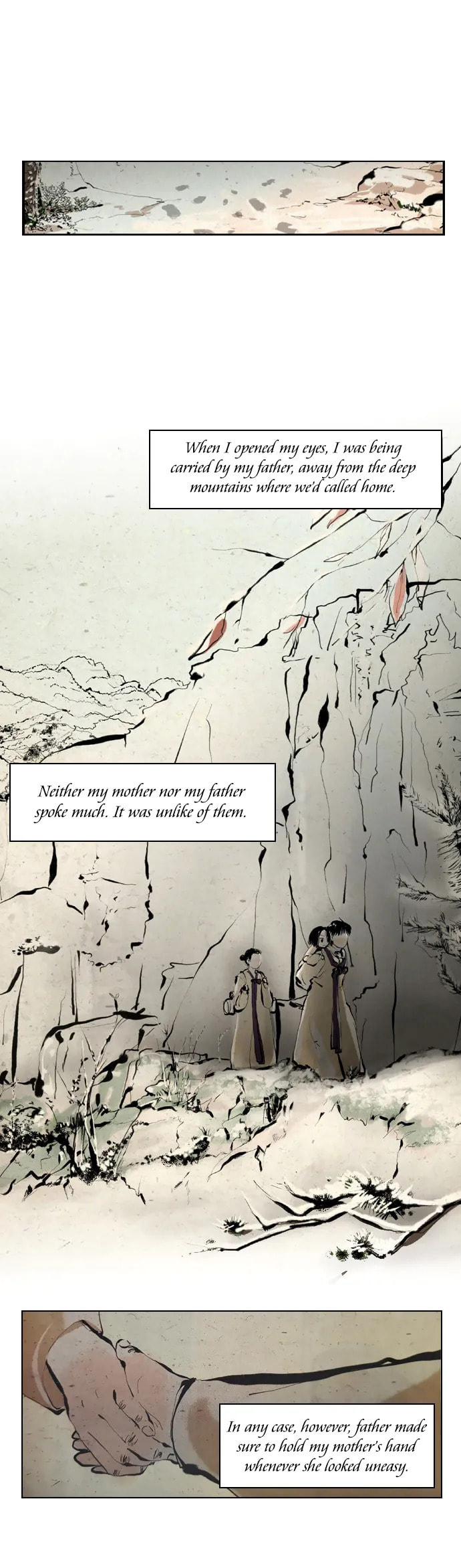 Miho's Tale (Colored) Chapter 21 page 16 - 