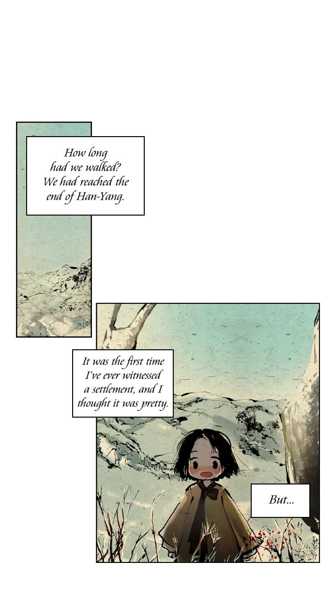 Miho's Tale (Colored) Chapter 21 page 17 - 