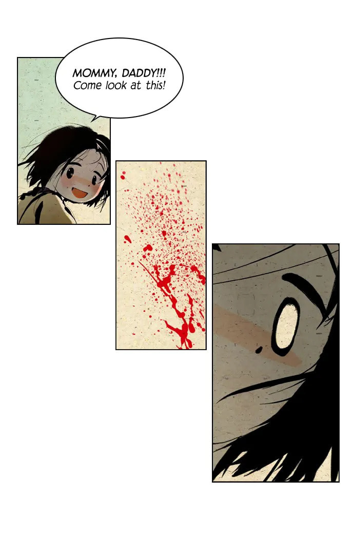 Miho's Tale (Colored) Chapter 21 page 18 - 