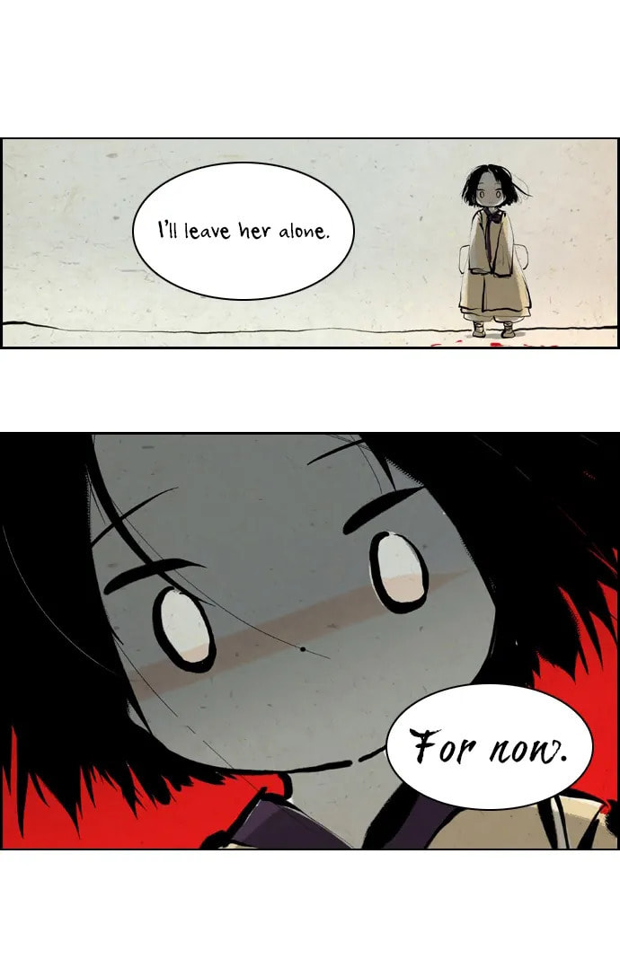 Miho's Tale (Colored) Chapter 21 page 20 - 