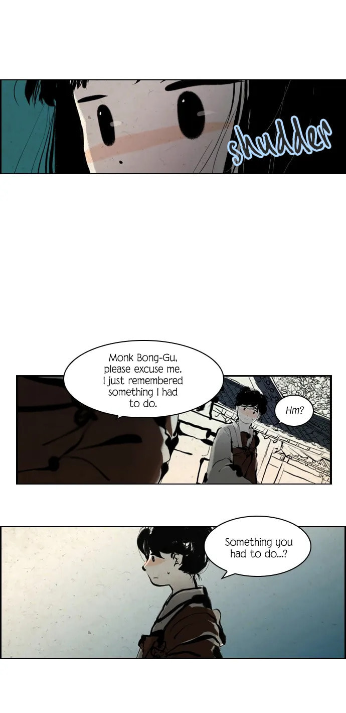 Miho's Tale (Colored) Chapter 21 page 3 - 
