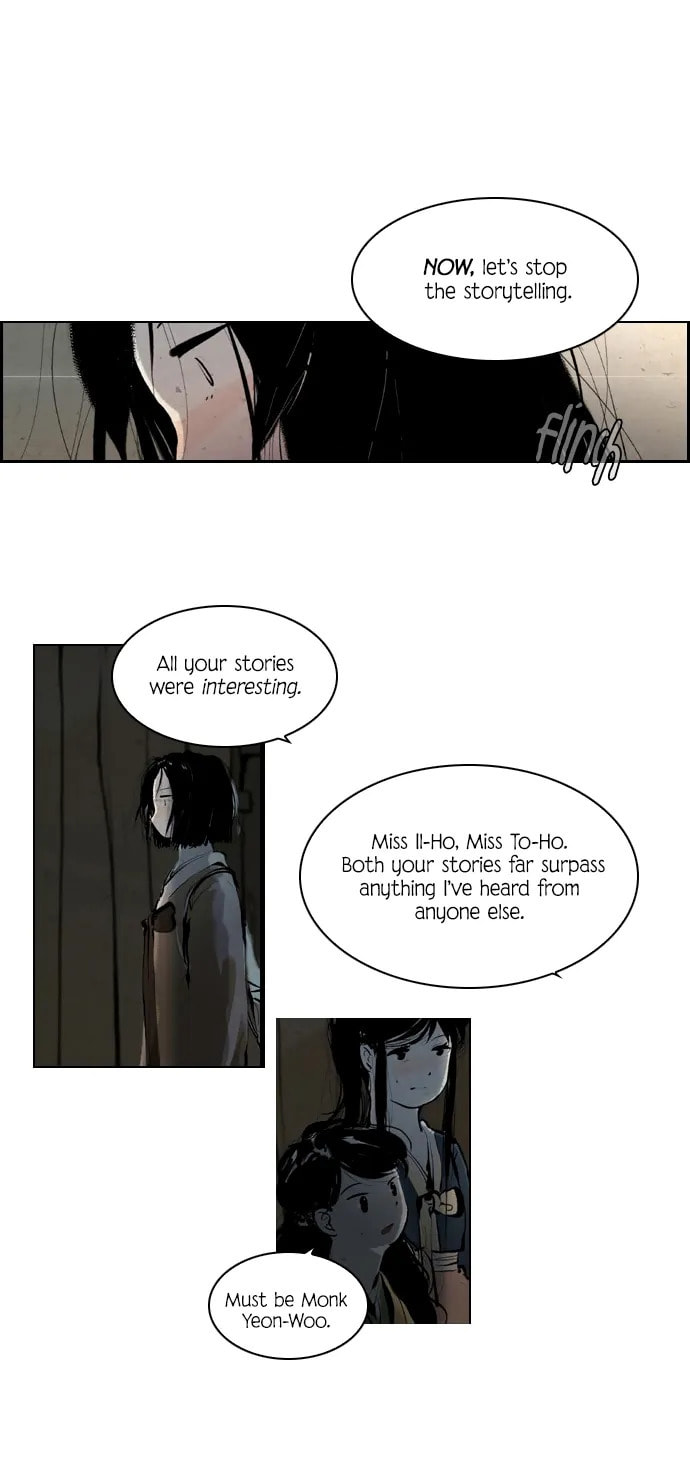 Miho's Tale (Colored) Chapter 21 page 23 - 