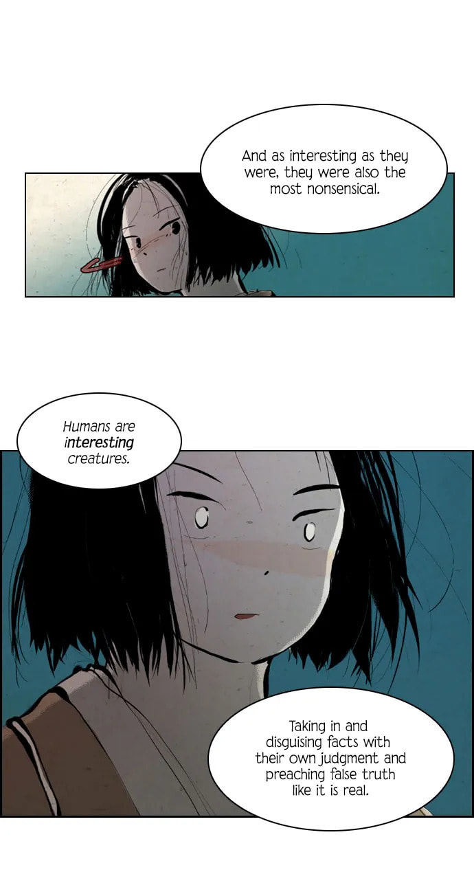 Miho's Tale (Colored) Chapter 21 page 24 - 