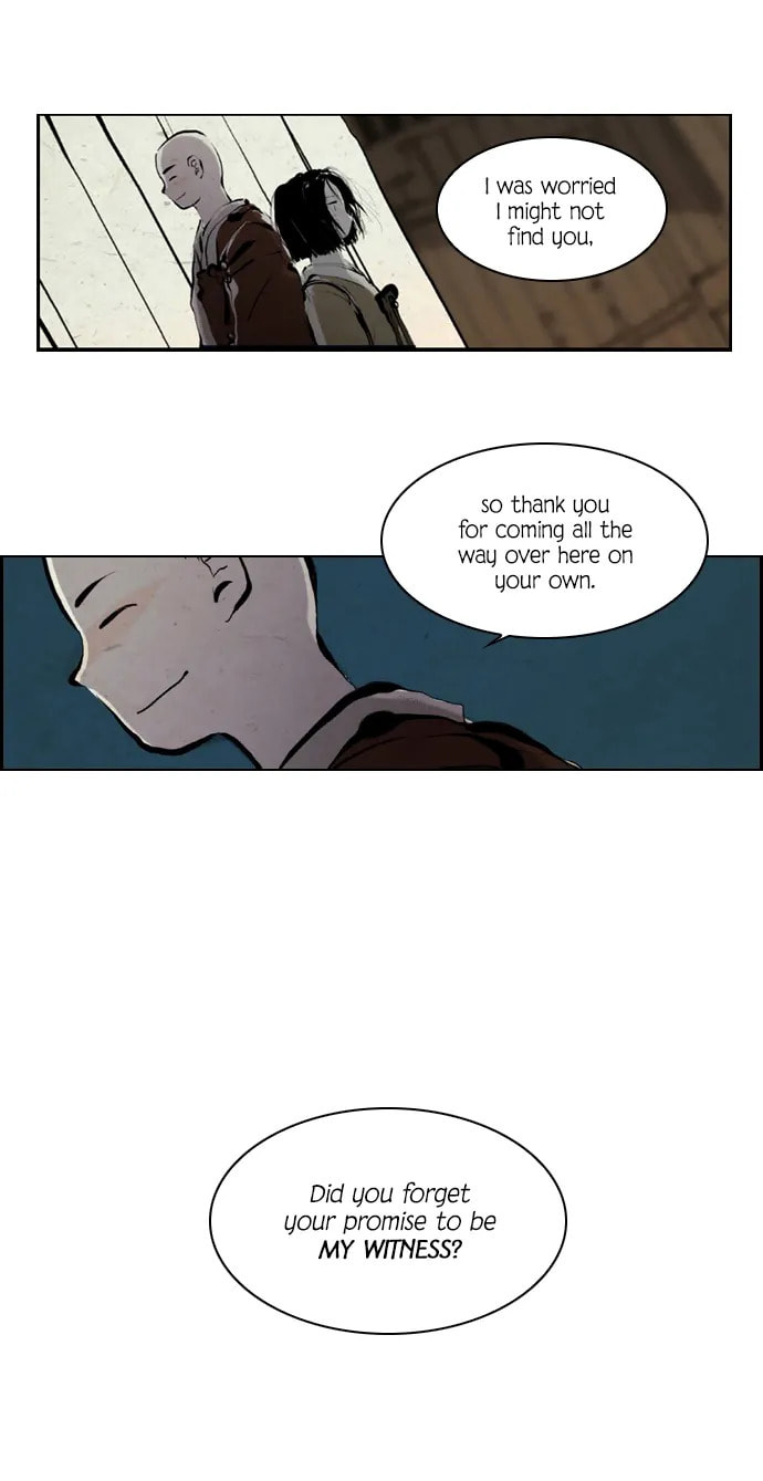 Miho's Tale (Colored) Chapter 21 page 26 - 