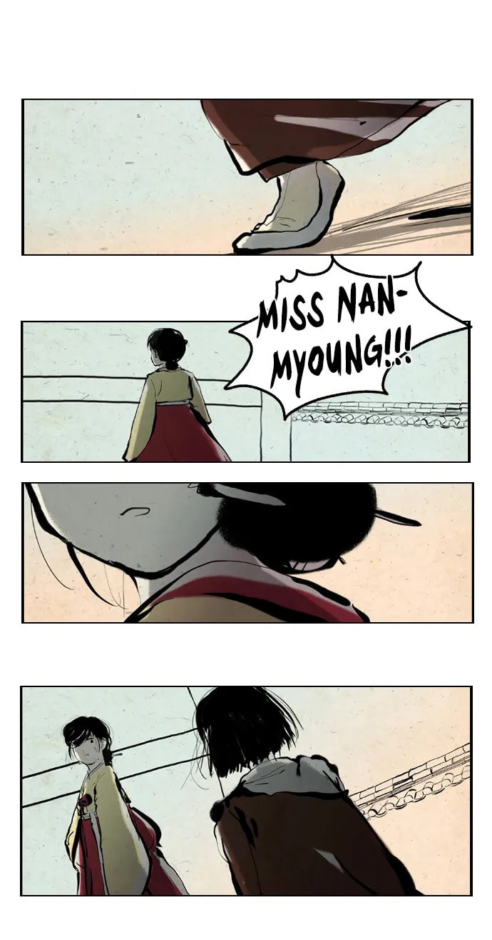 Miho's Tale (Colored) Chapter 21 page 5 - 