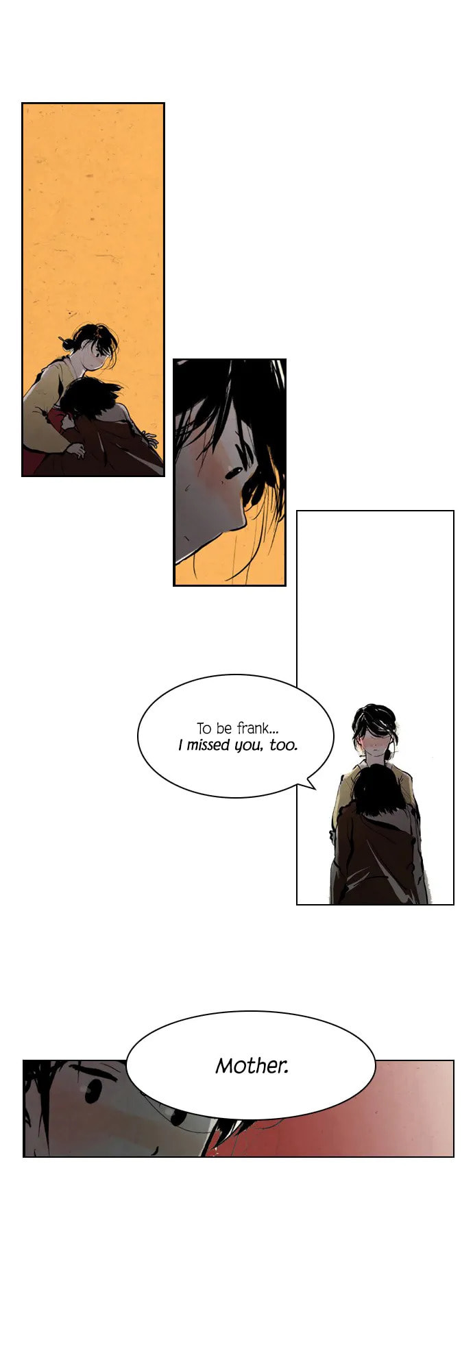 Miho's Tale (Colored) Chapter 21 page 8 - 