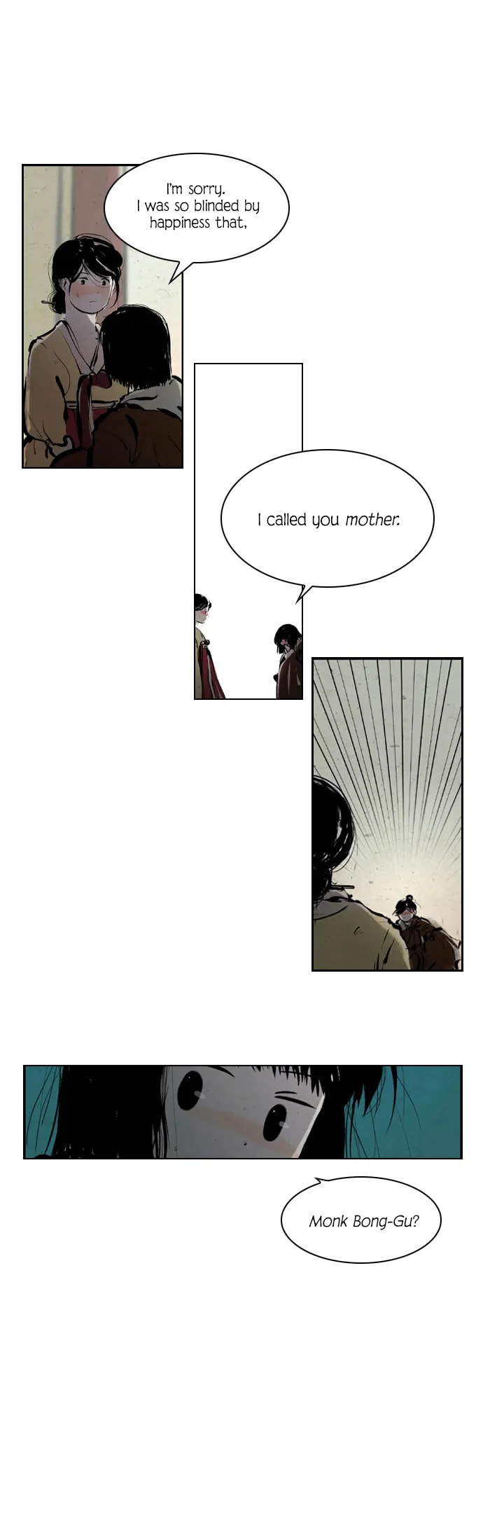 Miho's Tale (Colored) Chapter 21 page 9 - 