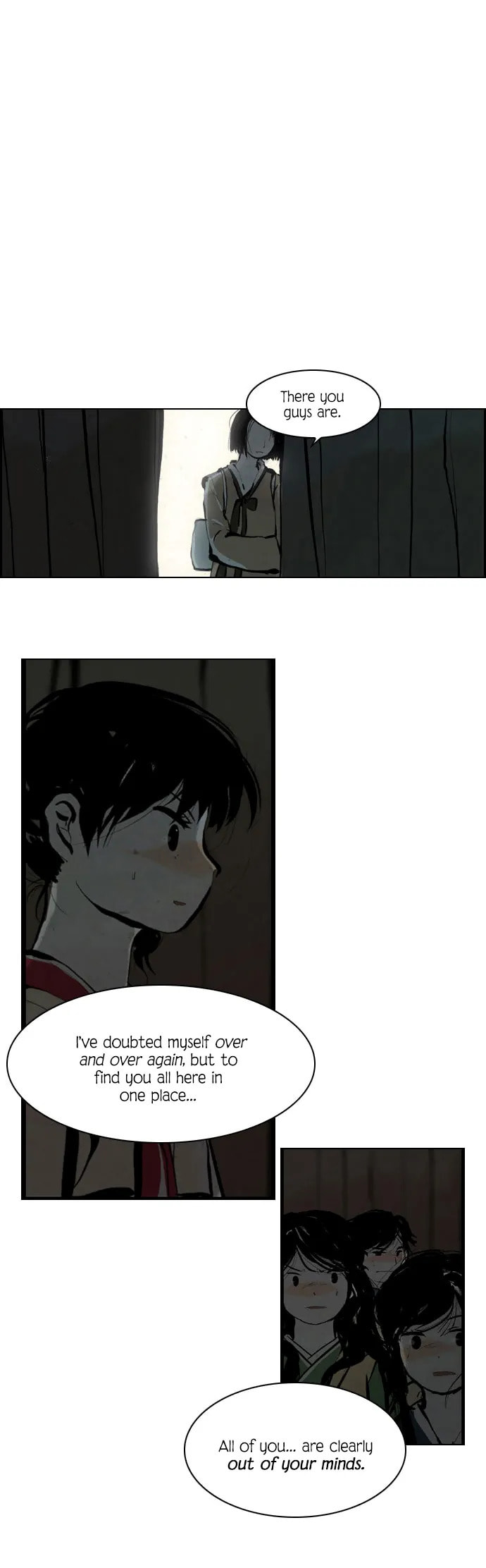 Miho's Tale (Colored) Chapter 21 page 10 - 