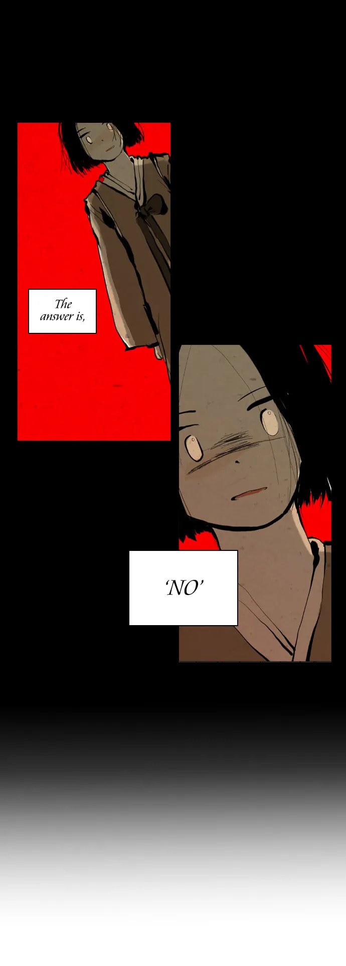 Miho's Tale (Colored) Chapter 22 page 8 - 
