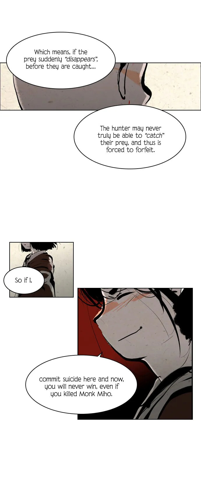 Miho's Tale (Colored) Chapter 23 page 5 - 