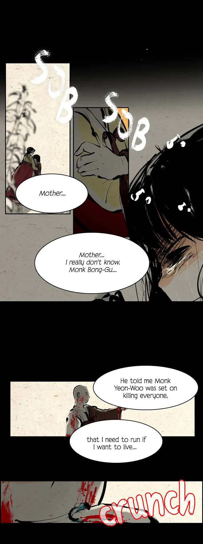 Miho's Tale (Colored) Chapter 23 page 8 - 