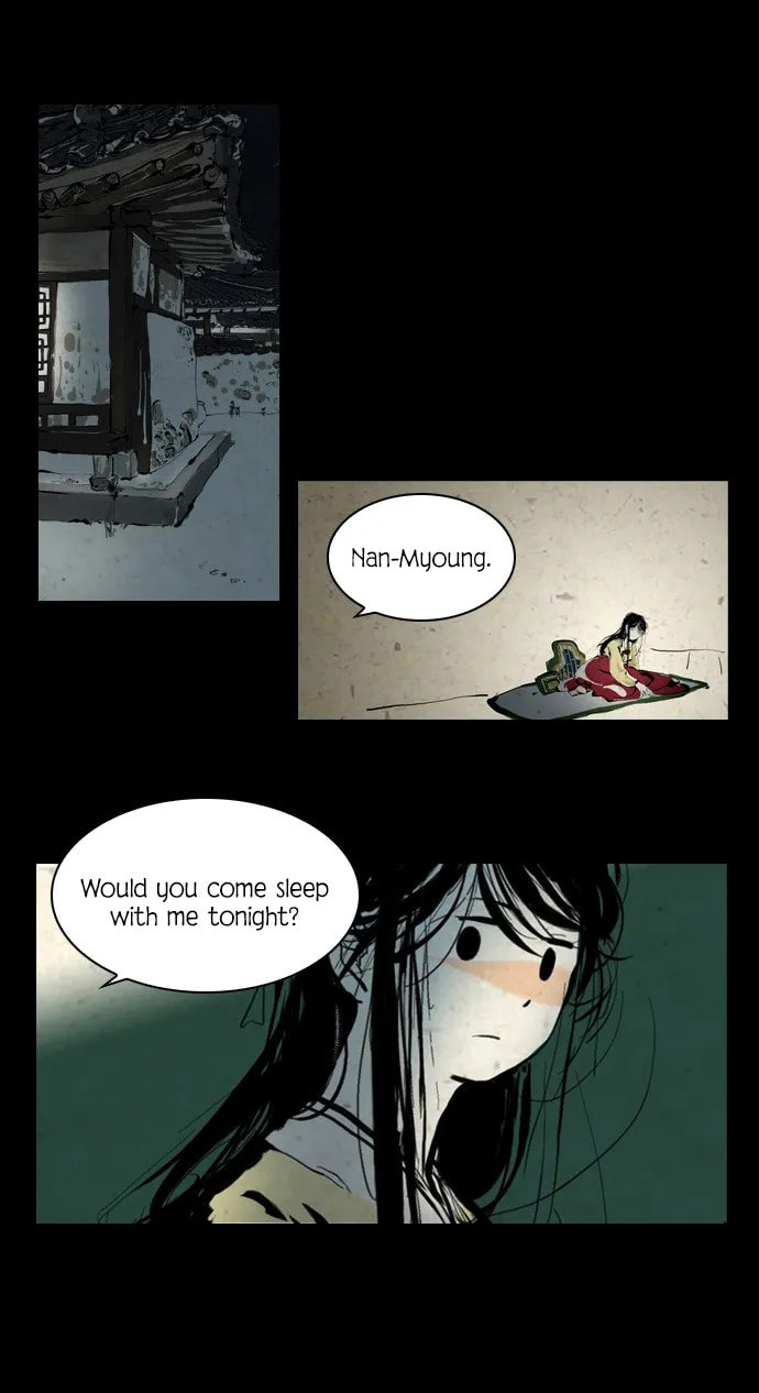 Miho's Tale (Colored) Chapter 24 page 3 - 