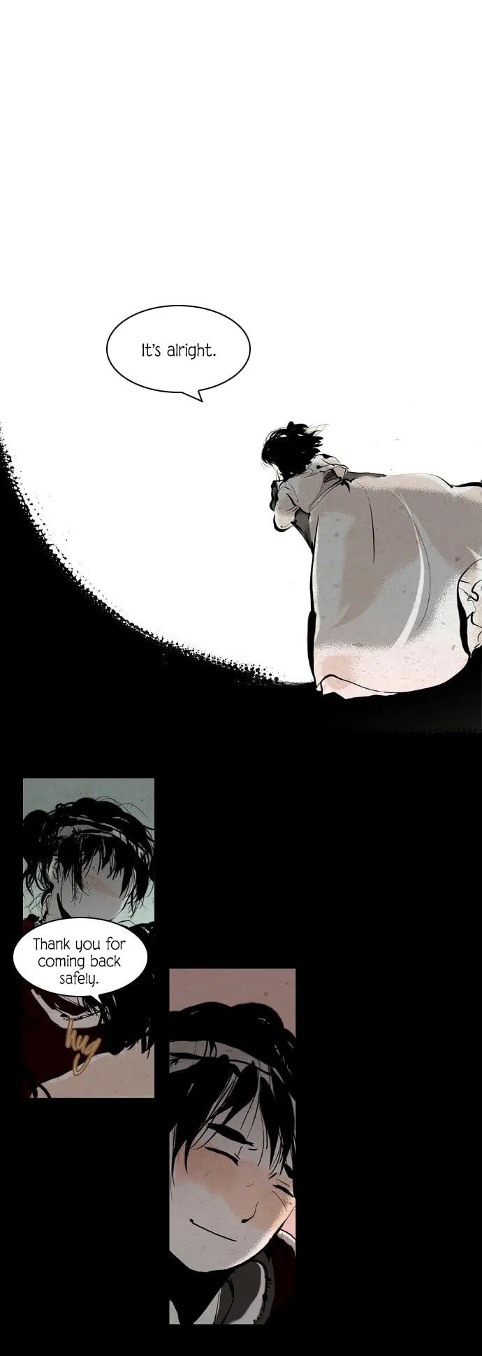 Miho's Tale (Colored) Chapter 25 page 5 - 
