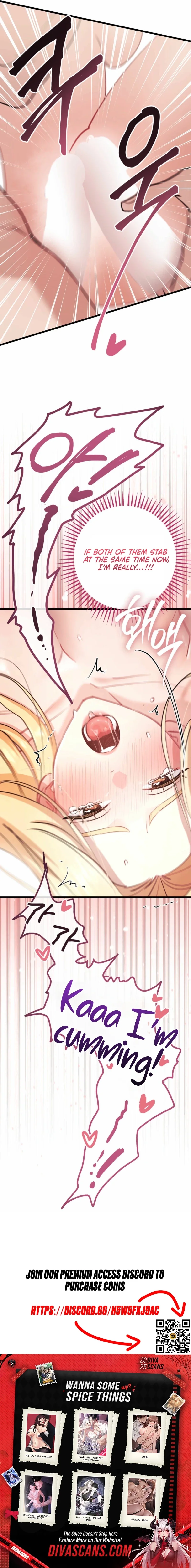 Mijiâ€™s Harem? Harem! Chapter 4 page 9 - 
