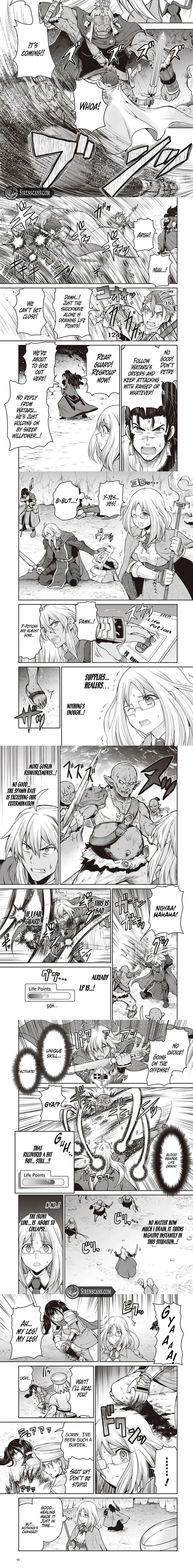 Mijissou no Last Boss-tachi ga Nakama ni Narimashita. Chapter 1 page 2 - 