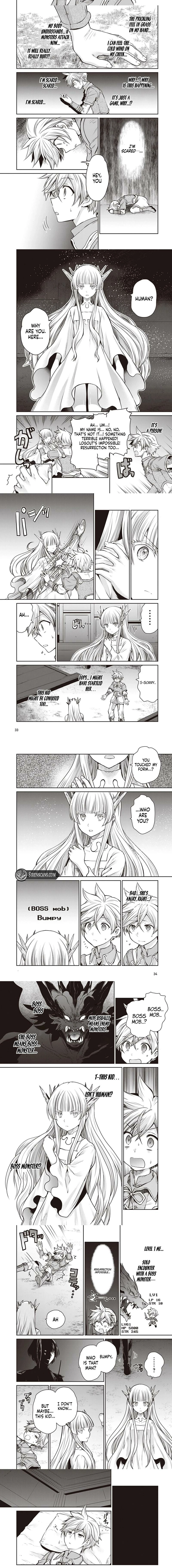 Mijissou no Last Boss-tachi ga Nakama ni Narimashita. Chapter 1 page 6 - 