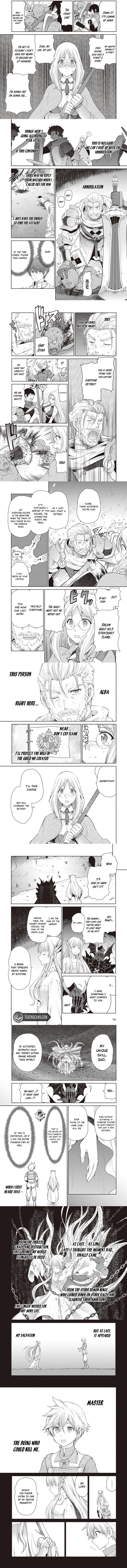 Mijissou no Last Boss-tachi ga Nakama ni Narimashita. Chapter 10 page 3 - 