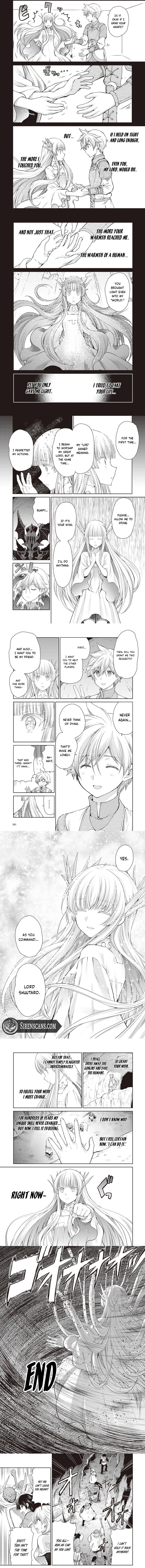 Mijissou no Last Boss-tachi ga Nakama ni Narimashita. Chapter 10 page 4 - 