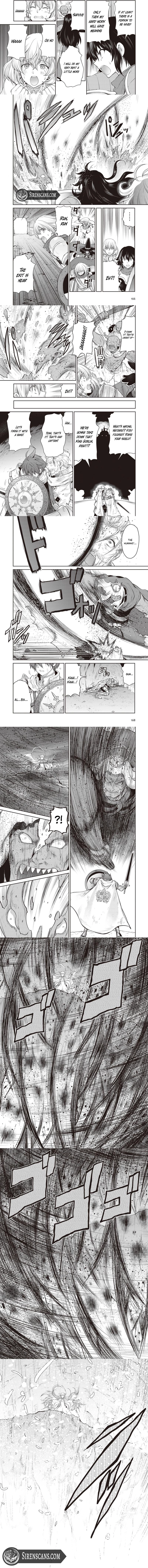 Mijissou no Last Boss-tachi ga Nakama ni Narimashita. Chapter 10 page 5 - 