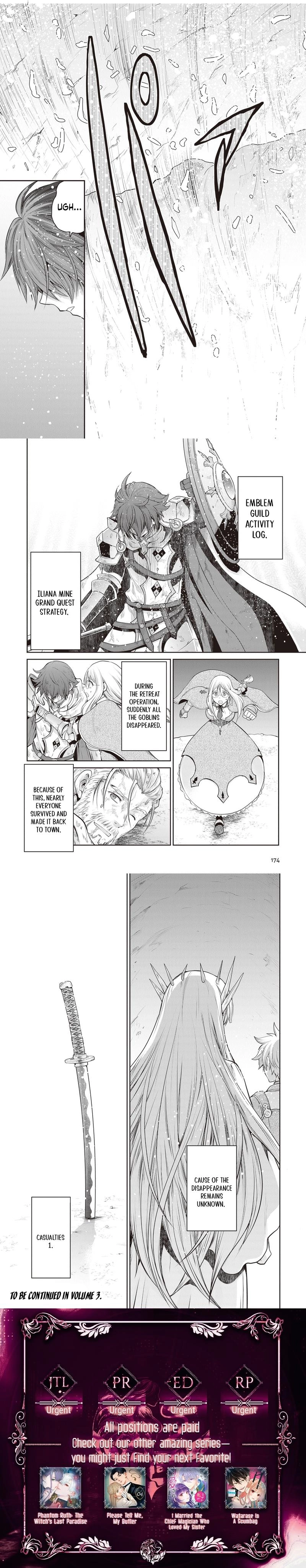 Mijissou no Last Boss-tachi ga Nakama ni Narimashita. Chapter 10 page 6 - 