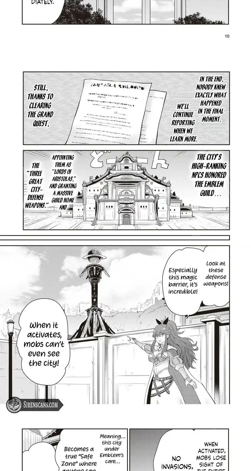 Mijissou no Last Boss-tachi ga Nakama ni Narimashita. Chapter 11 page 11 - 