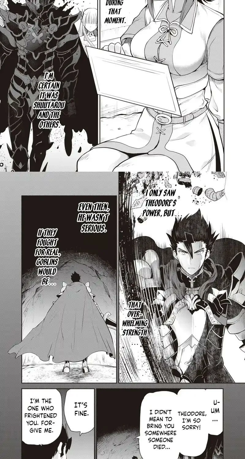 Mijissou no Last Boss-tachi ga Nakama ni Narimashita. Chapter 11 page 13 - 