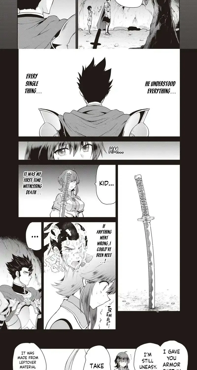 Mijissou no Last Boss-tachi ga Nakama ni Narimashita. Chapter 11 page 14 - 