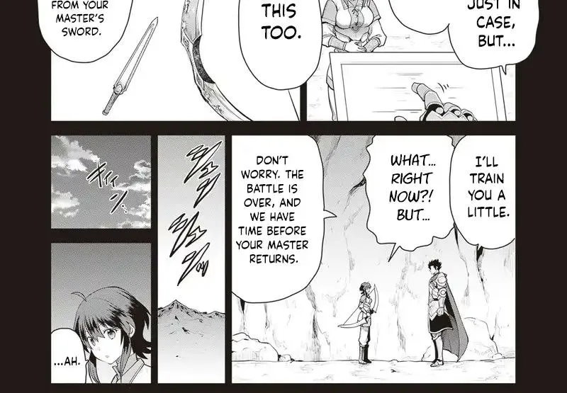 Mijissou no Last Boss-tachi ga Nakama ni Narimashita. Chapter 11 page 15 - 